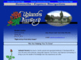 uplandsnursery.com