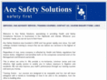 acesafetysolutions.co.uk