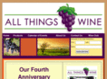 allthingswineonline.com