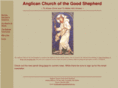 anglicangoodshepherd.org