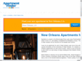 apartmentsneworleans.com
