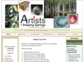 artistsofdrippingsprings.com