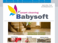 babysoftcarpetcleaning.com