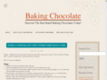 bakingchocolate.net