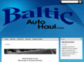 balticautohaul.com