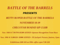 battleofthebarrels.net