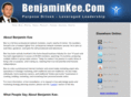 benjaminkee.com