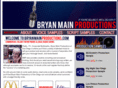 bryanmainproductions.com