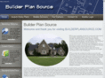 builderplansource.com