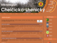 chelcicko-lhenicko.cz