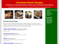 christmasdinnerrecipes.org