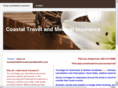 coastaltravelandmedicalinsurance.com