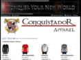 conquistadorapparel.com