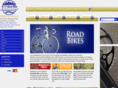 cookevillebicycles.com
