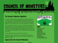 councilofmonsters.com