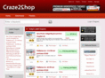 craze2shop.com