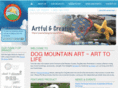 dogmountainart.com