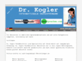 drkogler.biz