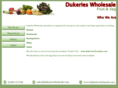 dukerieswholesale.com