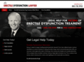 erectiledysfunctionlawyer.com