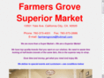 farmersgrovemarket.com