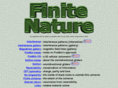 finitenature.com