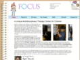 focusforchildren.com