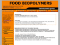 foodbiopolymers.com