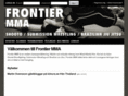 frontiermma.se