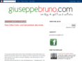 giuseppebruno.com