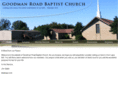 goodmanroadbaptistchurch.org