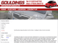 gouldingscarsales.com