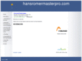 hansromermasterpro.com