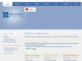 highpointhealthsystem.com