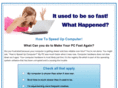 howtospeedupcomputer.net