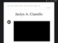 jaclynciamillo.com