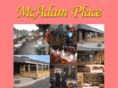 mcadamplace.com