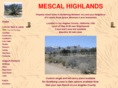 mescalhighlands.com