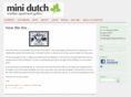 minidutchgallery.org