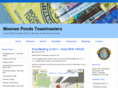mooneepondstoastmasters.org