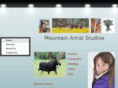 mountainartiststudios.com