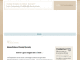 napasolanodentalsociety.org