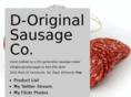 originalsausage.ca