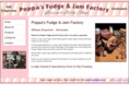 poppasfudgeandjamfactory.com