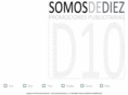 somosdediez.com