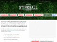 stinkball.com