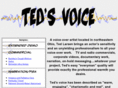 tedsvoice.com