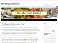 themarylandkitchen.com