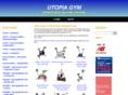 utopiagym.com