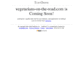 vegetarians-on-the-road.com